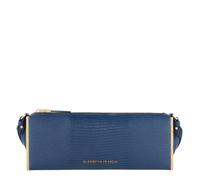 Elisabetta Franchi - Borsa a tracolla effetto pitone - - Bags - Donna - Blu - ONE SIZE