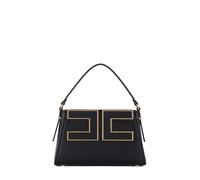 Elisabetta Franchi Borsa Donna BS36A56E2 110 Nero