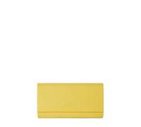 Elisabetta Franchi Borsa Pouch con logo embossed BS99A61E2 Sun