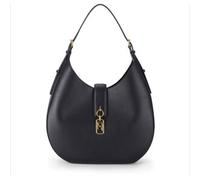 ELISABETTA FRANCHI BORSA TONDA CON CHARM donna nero BS06A62E2 TU