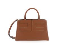 Elisabetta Franchi - Borsa Tote - - Bags - Donna - Marrone - ONE SIZE
