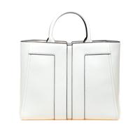 Elisabetta Franchi - Borsa Tote Grande - - Bags - Donna - Bianco - ONE SIZE