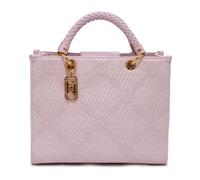 Elisabetta Franchi - Bs-12A-51E2 Borsa Tote - - Bags - Donna - Viola - ONE SIZE