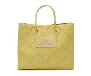 Elisabetta Franchi - Bs-82A-52E2 Borsa Tote - - Bags - Donna - Giallo - ONE SIZE