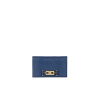 Elisabetta Franchi - Bs08A66E2H88 Tracolla a catena Curb - - Accessories - Donna - Blu - ONE SIZE