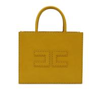 Elisabetta Franchi - Bs09A51E2 Medium Tote - - Bags - Donna - Giallo - ONE SIZE