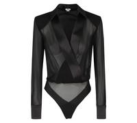 Elisabetta Franchi - Camicia A Body - - Tops - Donna - Nero - S