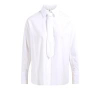 Elisabetta Franchi - Camicia - - Blouses & Shirts - Donna - Bianco - S