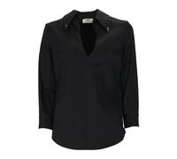 Elisabetta Franchi - Camicia - - Blouses & Shirts - Donna - Nero - M