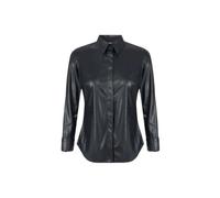 Elisabetta Franchi - Camicia Ca-195-66E2-V400 - - Blouses & Shirts - Donna - Nero - XL