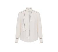 Elisabetta Franchi Camicia Multicolore Burro/Nero