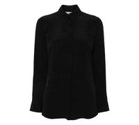 Elisabetta Franchi - Camicia Nera 110 - - Blouses & Shirts - Donna - Nero - M