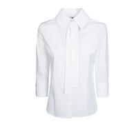 Elisabetta Franchi - Camicie - - Blouses & Shirts - Donna - Bianco - S