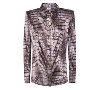 Elisabetta Franchi - Camicie - - Blouses & Shirts - Donna - Marrone - L