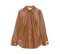Elisabetta Franchi - Camicie - - Blouses & Shirts - Donna - Marrone - M