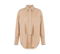Elisabetta Franchi - Camicie casual - - Blouses & Shirts - Donna - Marrone - S