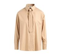 Elisabetta Franchi - Camicie casual - - Blouses & Shirts - Donna - Marrone - M