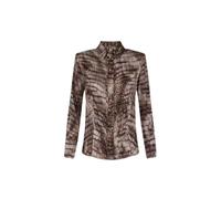Elisabetta Franchi - Camicie donna Ca13161E2-644 - - Blouses & Shirts - Donna - Multicolore - M