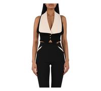 Elisabetta Franchi - Camicie - - Jackets - Donna - Multicolore - M