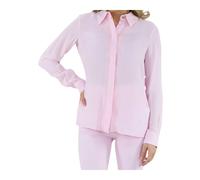 Elisabetta Franchi - camicie poliestere - - Blouses & Shirts - Donna - Rosa - L