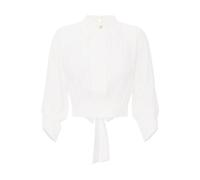 Elisabetta Franchi - camicie Viscosa - - Blouses & Shirts - Donna - Bianco - L