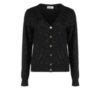 Elisabetta Franchi - Cardigan - - Knitwear - Donna - Nero - L