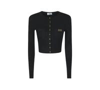 Elisabetta Franchi - Cardigan - - Knitwear - Donna - Nero - L
