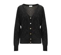 Elisabetta Franchi - Cardigan Scollo a V - - Knitwear - Donna - Nero - S