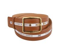 Elisabetta Franchi - Cintura - - Accessories - Donna - Marrone - S