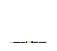 Elisabetta Franchi - Cintura con Logo - - Accessories - Donna - Nero - L