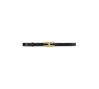 Elisabetta Franchi Cintura Nero CT72S57E2 NERO 42