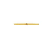Elisabetta Franchi - cinture Pelle - - Accessories - Donna - Giallo - L