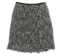 Elisabetta Franchi - Cotton Skirt - - Skirts - Donna - Multicolore - S