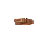 Elisabetta Franchi - Ct54S66E2 Cintura - - Accessories - Donna - Marrone - XL