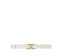Elisabetta Franchi - Ct88S62E2360 Cintura - - Accessories - Donna - Bianco - L