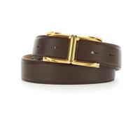 Elisabetta Franchi - Ct88S62E2644 Belt - - Accessories - unisex - Marrone - 40 CM