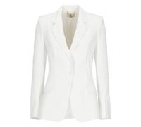 Elisabetta Franchi - Double Crepe Blazer - - Jackets - Donna - Beige - M