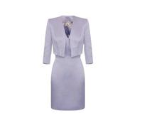 Elisabetta Franchi - Duchesse Dress - - Dresses - Donna - Viola - M