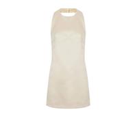 Elisabetta Franchi - Duchesse Mini Dress - - Dresses - Donna - Giallo - M