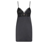 Elisabetta Franchi - Duchesse Mini Dress - - Dresses - Donna - Nero - M
