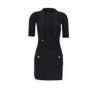 Elisabetta Franchi - Elisabetta Franchi Abiti - - Dresses - Donna - Nero - M