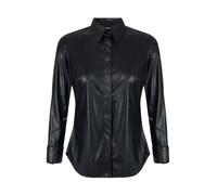 Elisabetta Franchi - Elisabetta Franchi Camicie - - Blouses & Shirts - Donna - Nero - S
