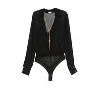 Elisabetta Franchi - Elisabetta Franchi Camicie - - Tops - Donna - Nero - XL