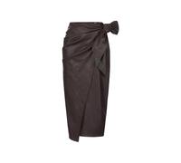 Elisabetta Franchi - Elisabetta Franchi Gonne - - Skirts - Donna - Marrone - M