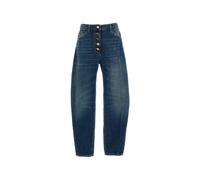Elisabetta Franchi - Elisabetta Franchi Jeans - - Jeans - Donna - Blu - W25