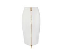 Elisabetta Franchi - Elisabetta Franchi Skirts - - Skirts - Donna - Bianco - M