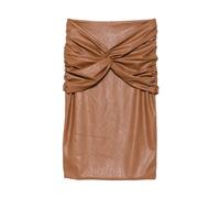 Elisabetta Franchi - Elisabetta Franchi Skirts - - Skirts - Donna - Marrone - M