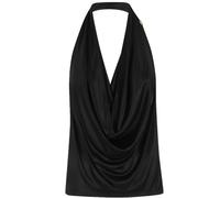 Elisabetta Franchi - Elisabetta Franchi T-shirts e Polo - - Tops - Donna - Nero - L