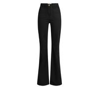 Elisabetta Franchi - Flared Jeans - - Jeans - Donna - Nero - W27