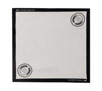 Elisabetta Franchi - Foulard in Seta - - Accessories - Donna - Beige - ONE SIZE